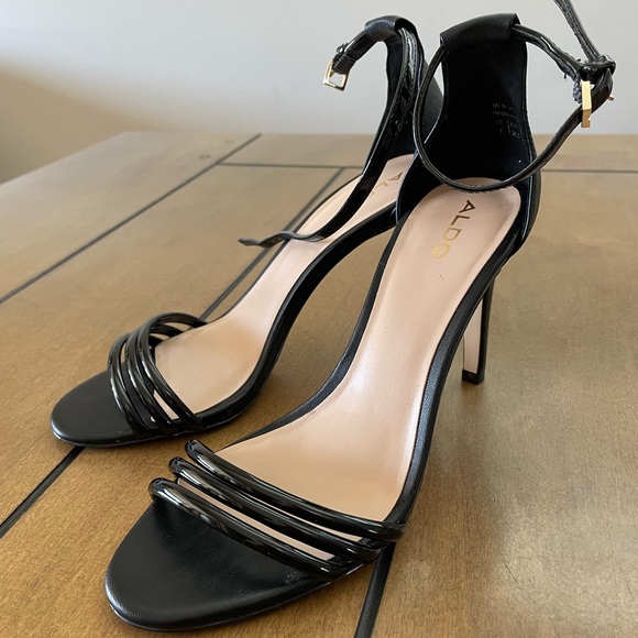 Aldo heeled sandals - Picture 4 of 6